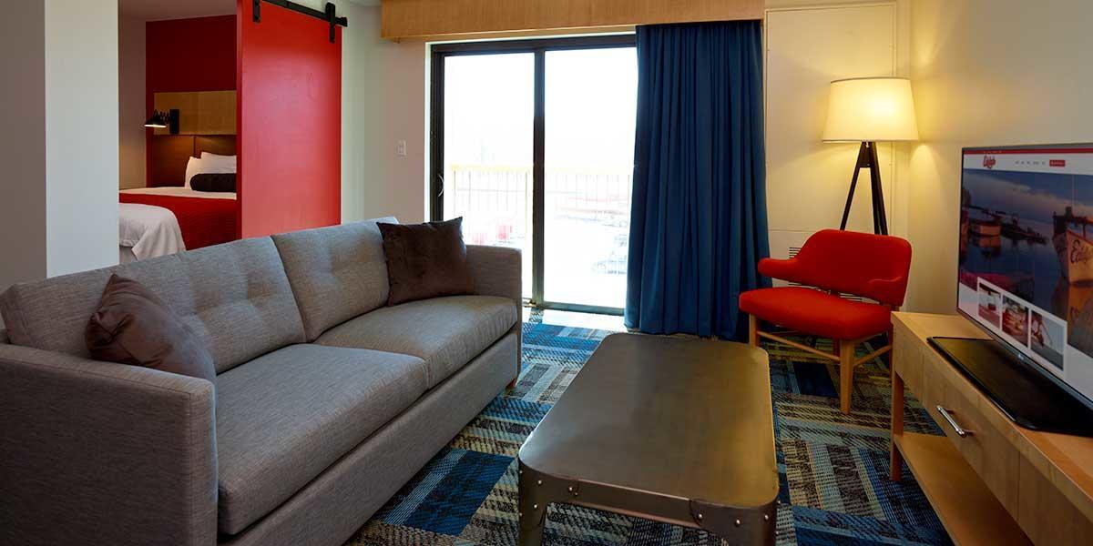 Vineland Eddy'S Mille Lacs Cabin 1 מראה חיצוני תמונה