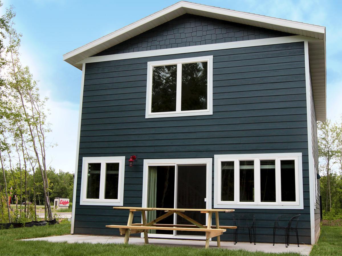 Vineland Eddy'S Mille Lacs Cabin 1 מראה חיצוני תמונה