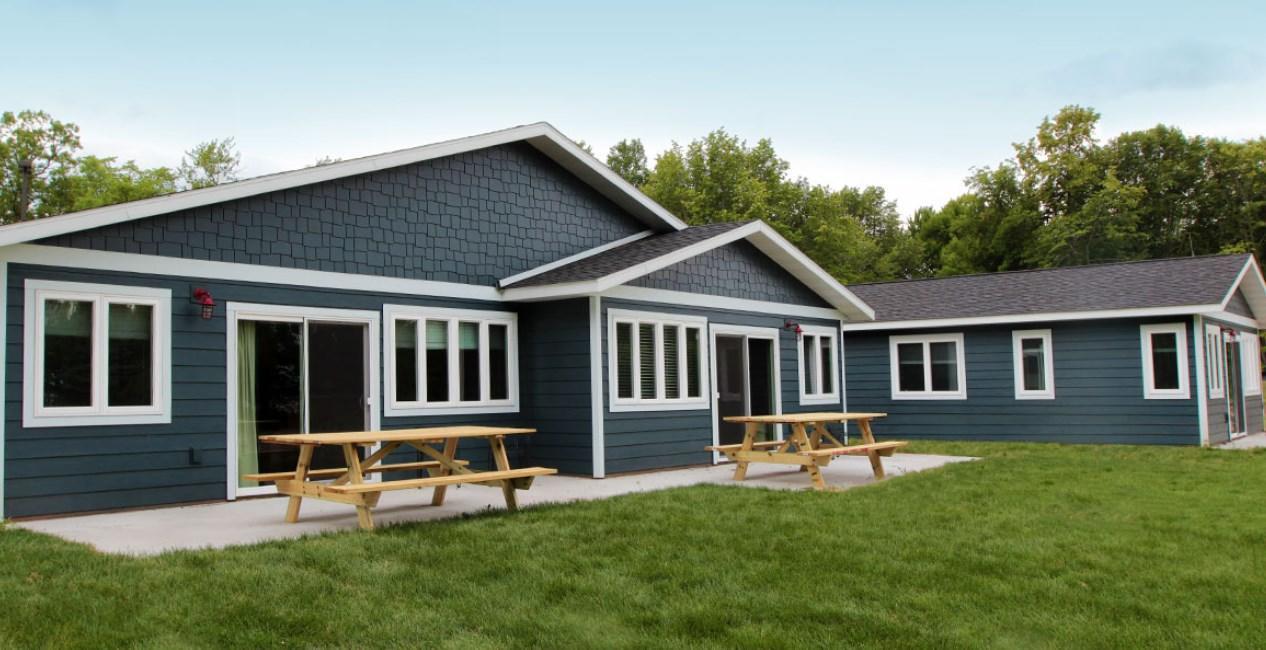 Vineland Eddy'S Mille Lacs Cabin 1 מראה חיצוני תמונה