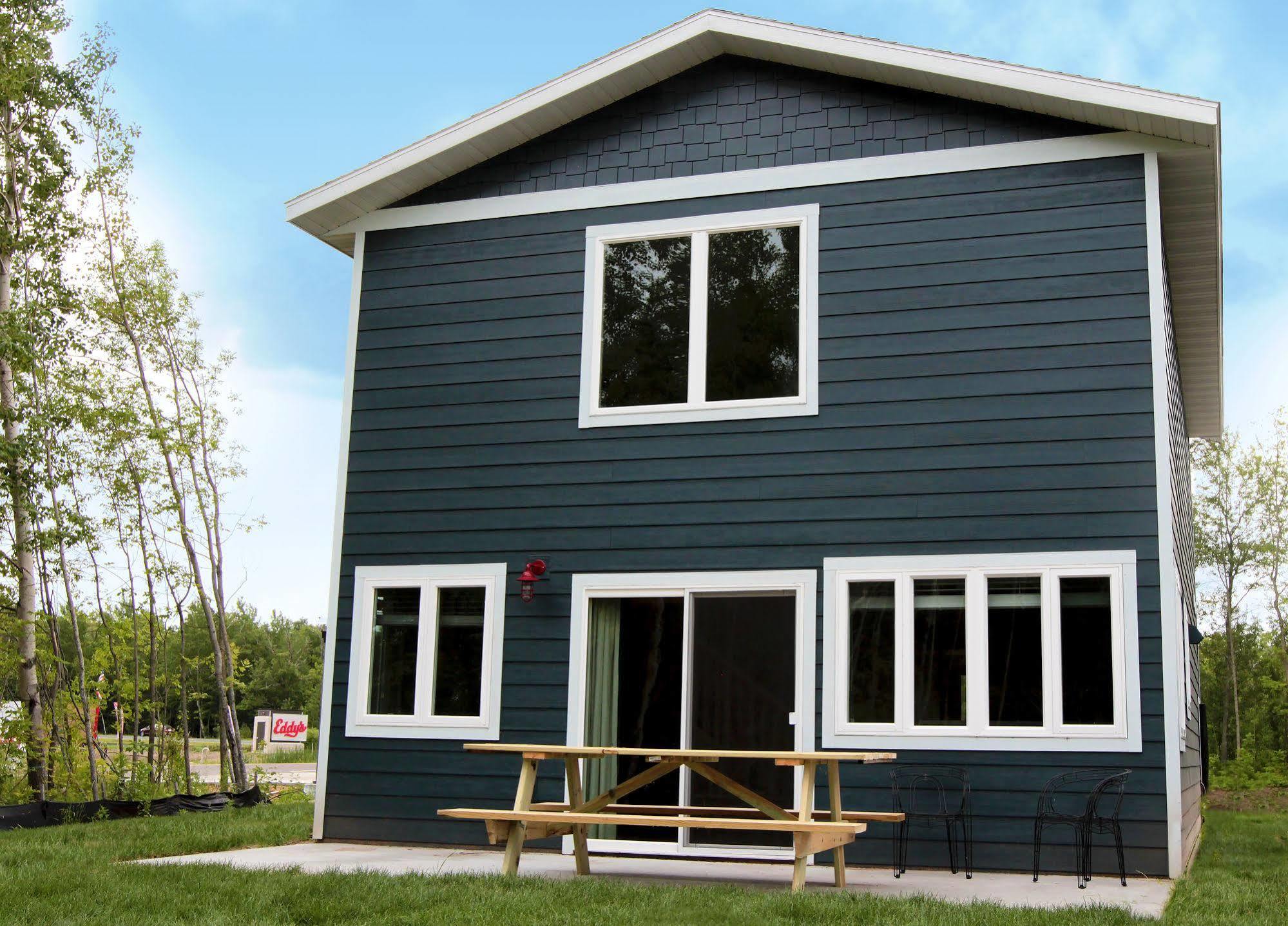 Vineland Eddy'S Mille Lacs Cabin 1 מראה חיצוני תמונה